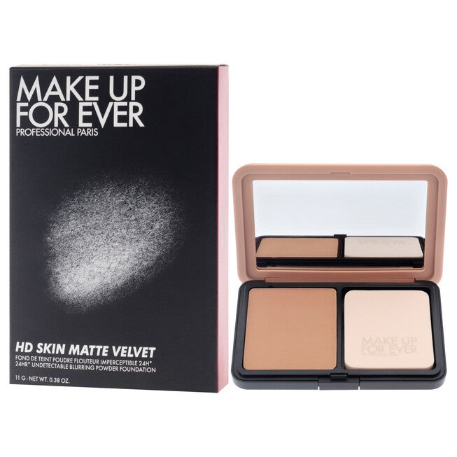 HD Skin Matte Powder Foundation - 2R28 Cool Sand by Make Up For Ever for Women - 0.38 oz Foundation, See Description, alternate image number 3