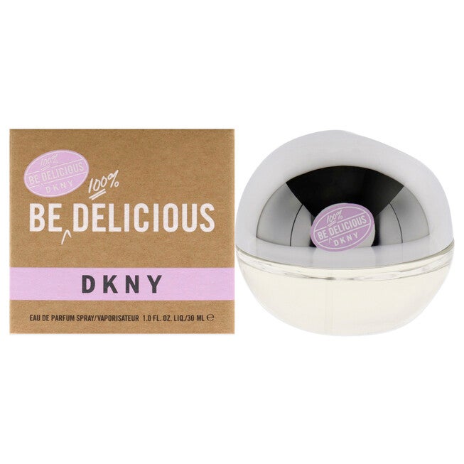 Be 100 Percent Delicious by Donna Karan for Women - 1 oz EDP Spray, See Description, hi-res image number 0