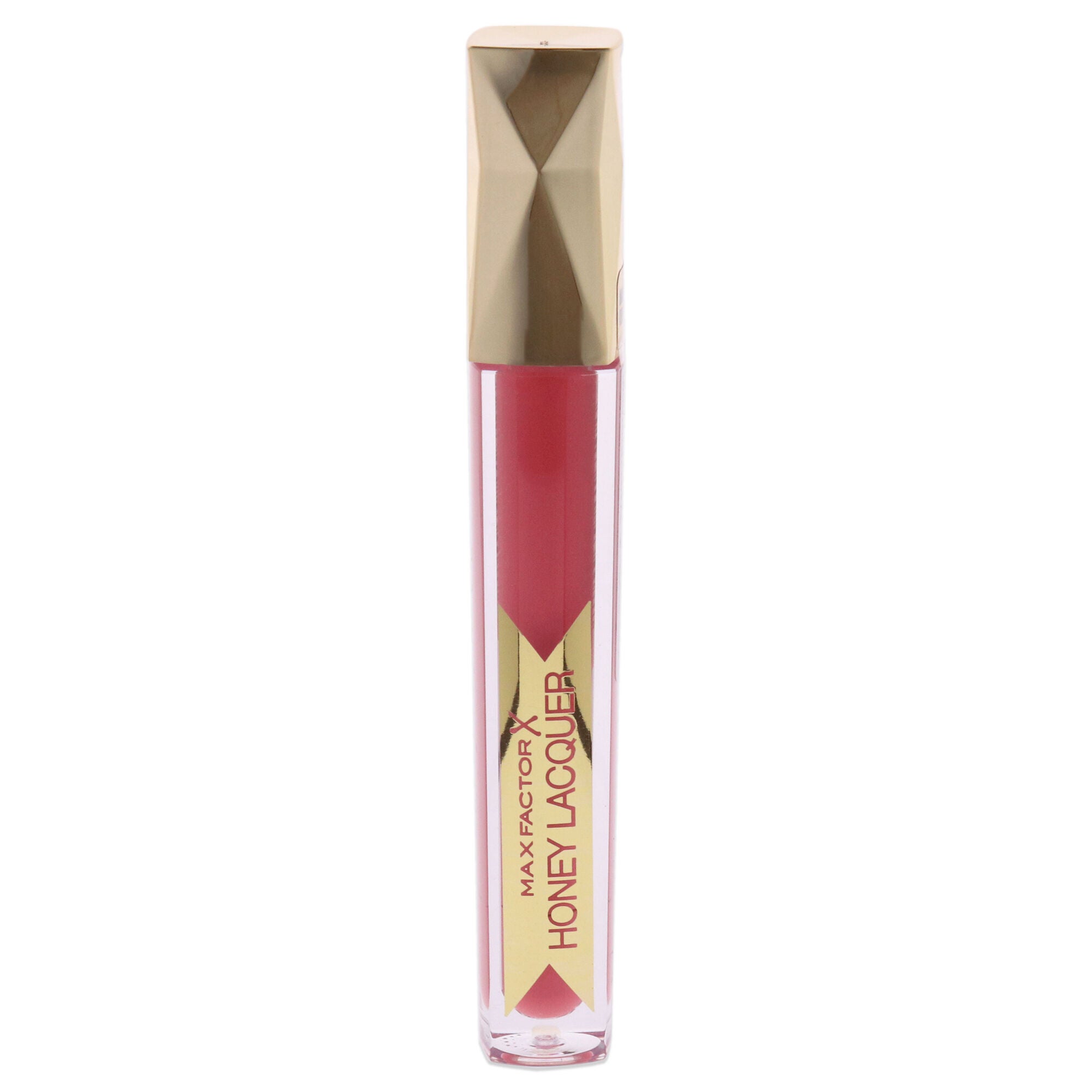 Color Elixir Honey Lip Lacquer - 20 Indulgent Coral by Max Factor for Women - 0.12 oz Lipstick, , alternate image number 3