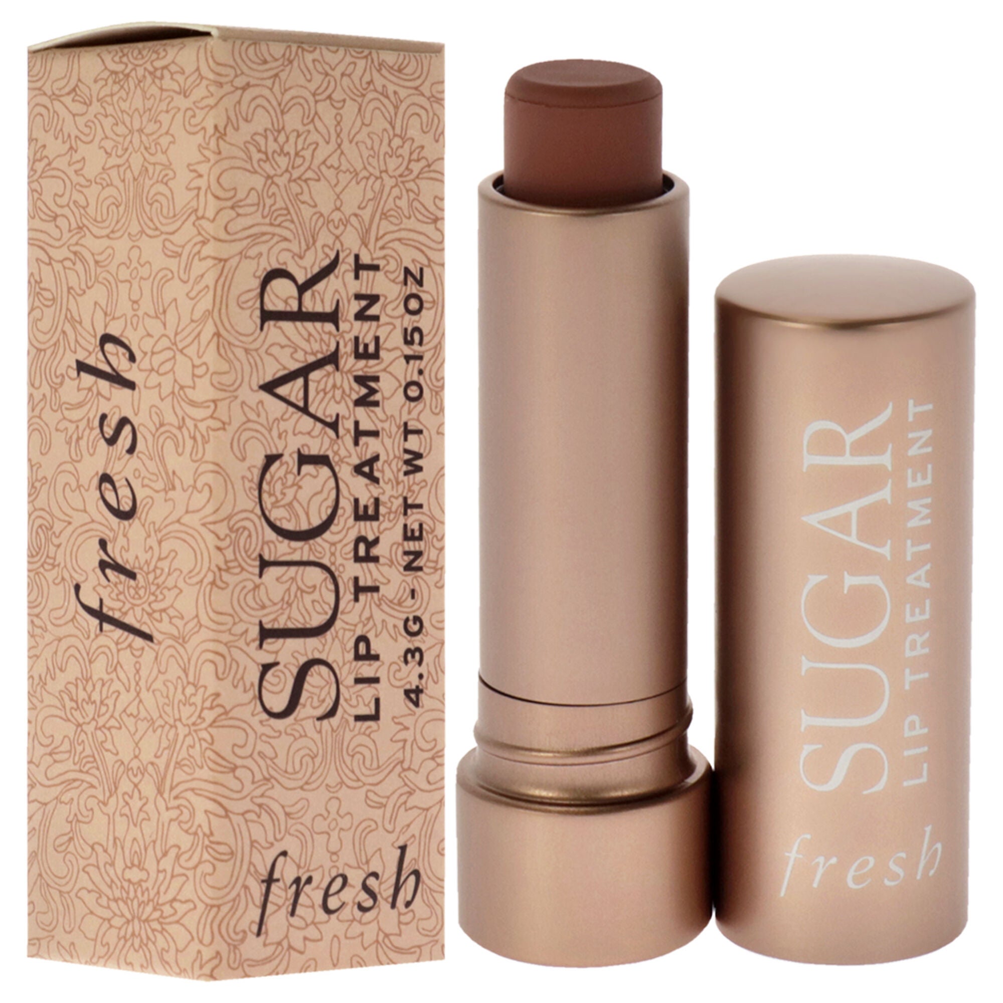 Sugar Lip Treatment - Honey by Fresh for Women - 0.15 oz Lip Treatment, Brown, alternate image number 2
