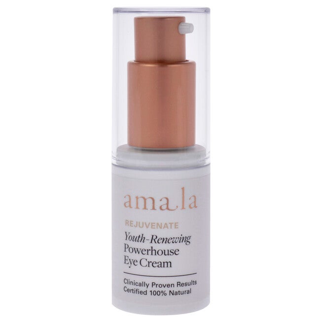 Youth-Renewing Powerhouse Eye Cream by Amala for Women - 0.5 oz Cream, , alternate image number 5