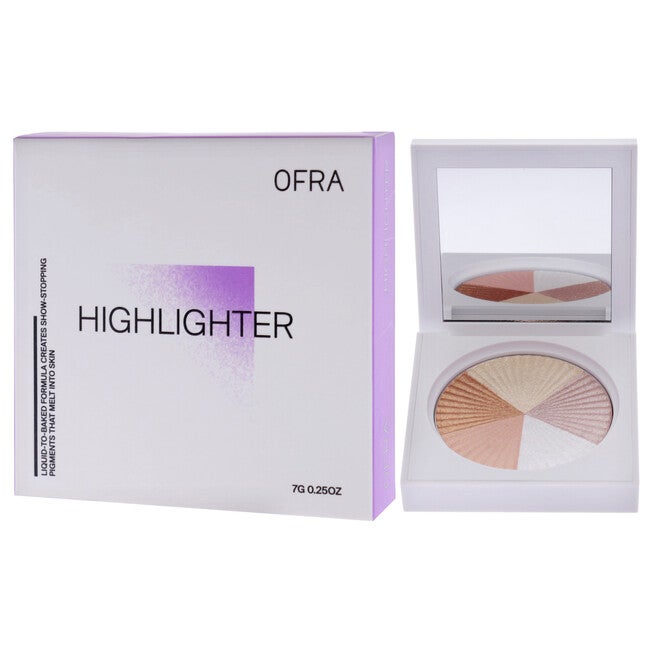 Highlighter - Beverly Hills by Ofra for Women - 0.25 oz Highlighter, See Description, alternate image number 3