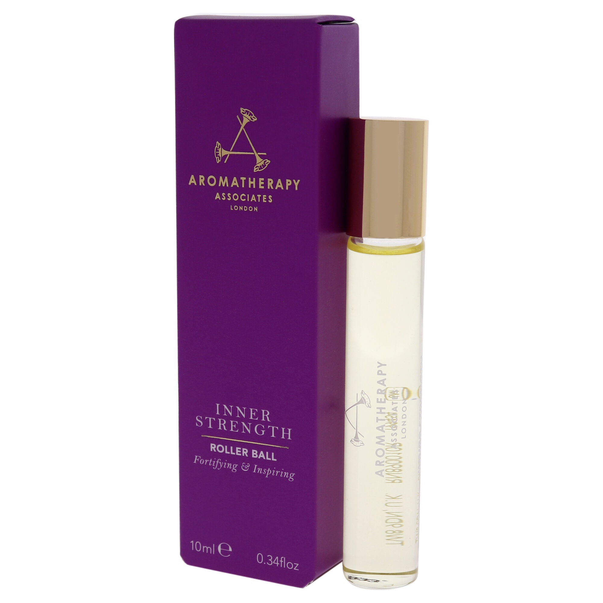 Inner Strength Roller Ball by Aromatherapy Associates for Women - 0.34 oz Rollerball, , alternate image number 7