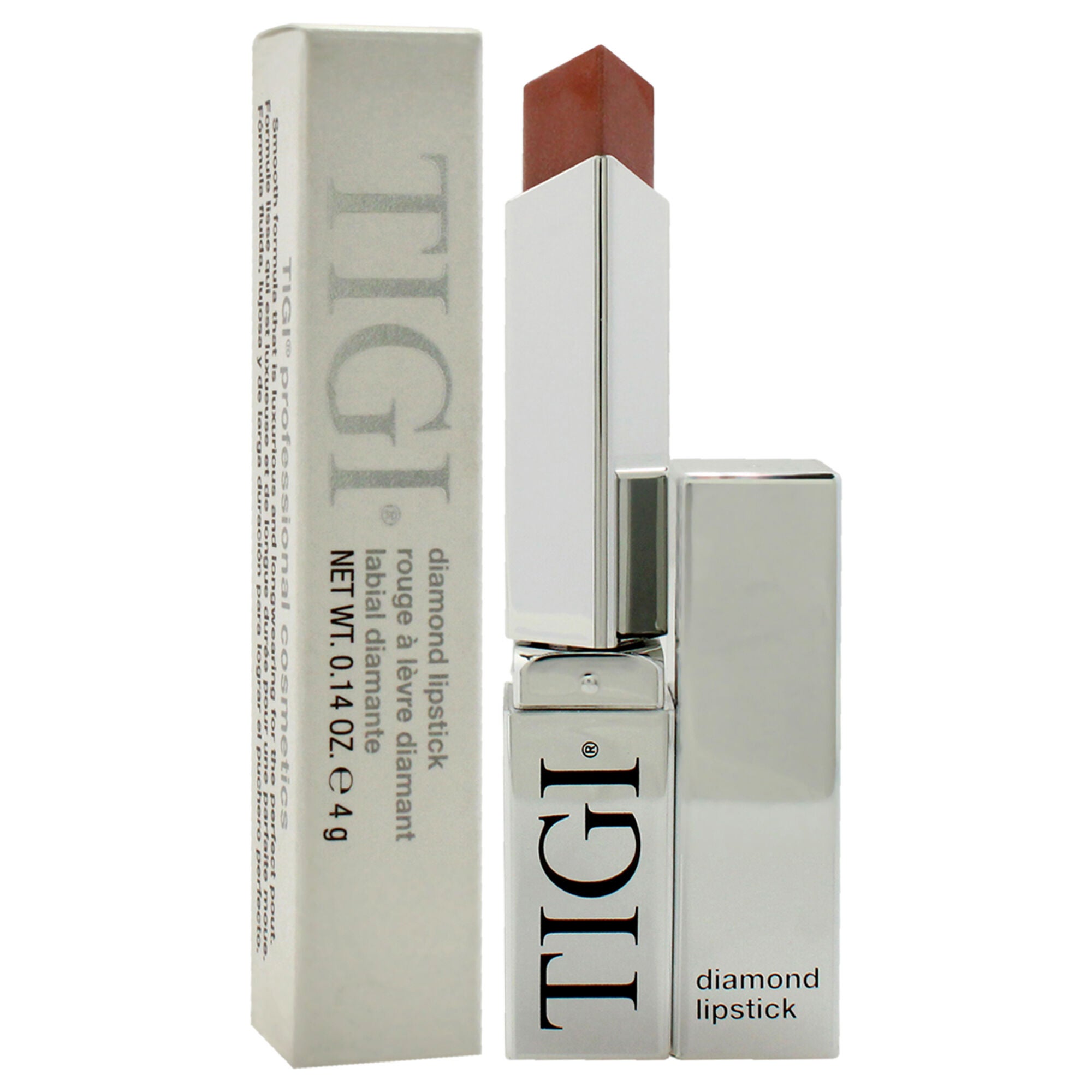 Diamond Lipstick - Happiness by TIGI for Women - 0.14 oz Lipstick, See Description, alternate image number 2
