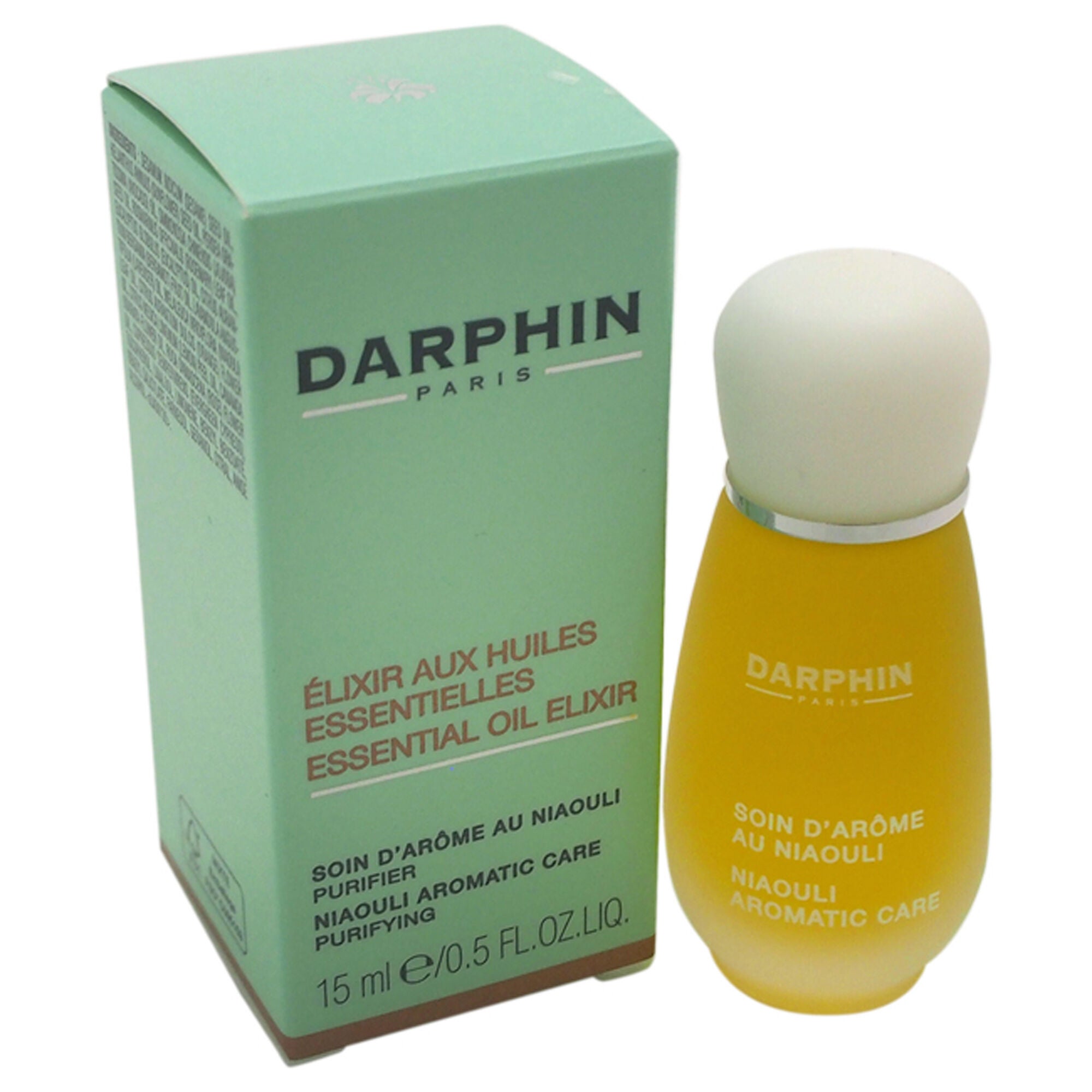 Aromatic Care Essential Oil Elixir - Niaouli by Darphin for Women - 0.5 oz Oil, See Description, hi-res image number 0