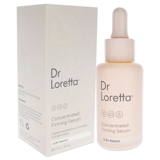 Concentrated Firming Serum by Dr. Loretta for Unisex - 1 oz Serum, , alternate image number 6