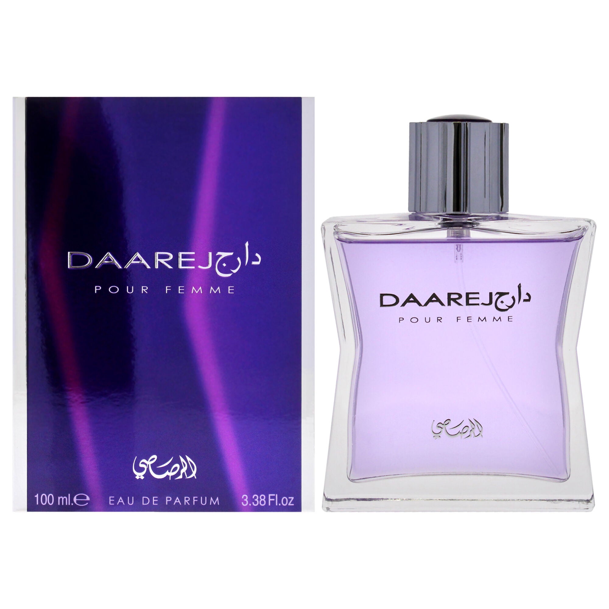 Daarej by Rasasi for Women - 3.38 oz EDP Spray, See Description, hi-res image number 0