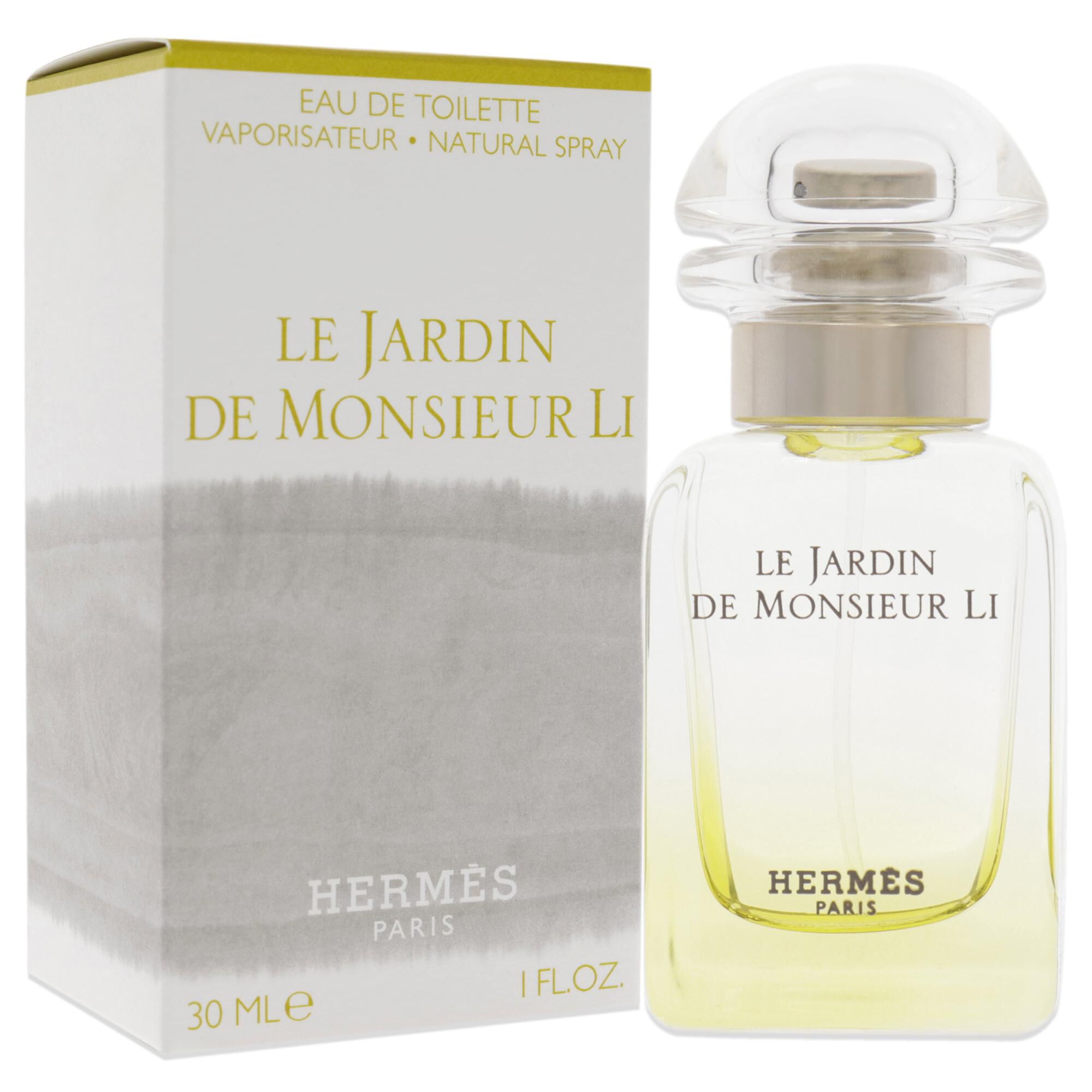 Le Jardin de Monsieur Li by Hermes for Women - 1 oz EDT Spray, See Description, alternate image number 4
