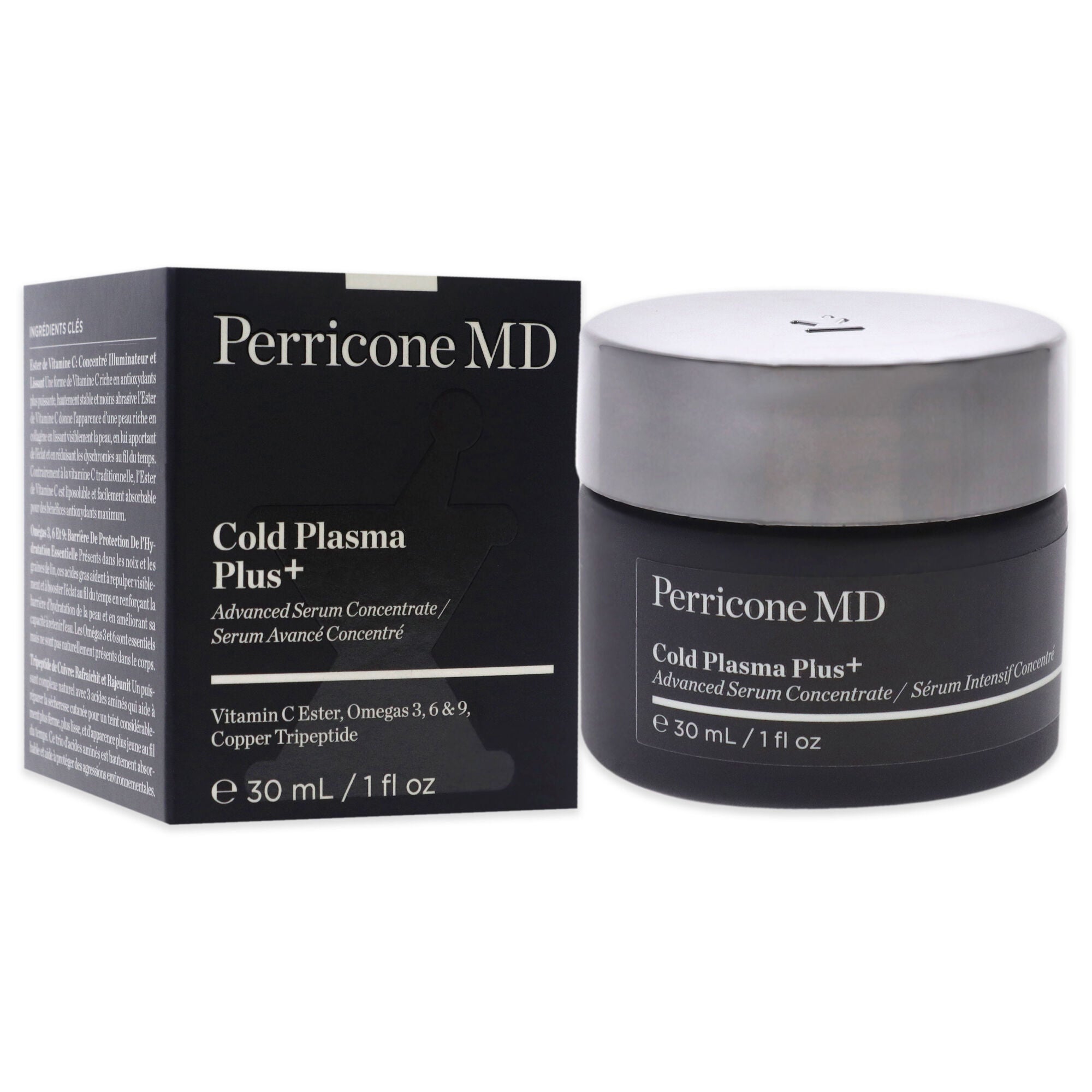 Cold Plasma Plus Serum by Perricone MD for Unisex - 1 oz Serum, , alternate image number 7
