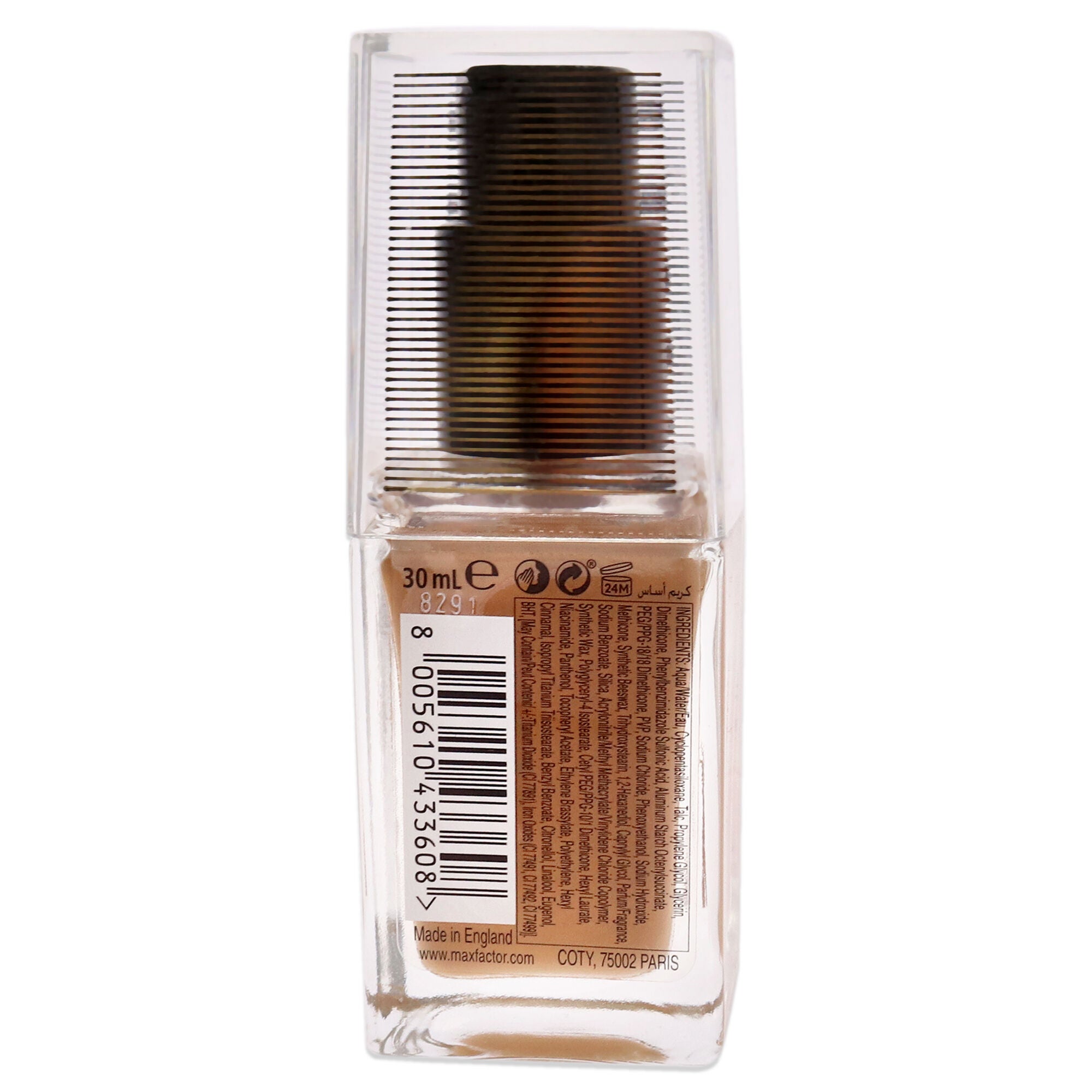 Healthy Skin Harmony Miracle Foundation SPF 20 - 85 Caramel by Max Factor for Women - 1 oz Foundation, See Description, alternate image number 2
