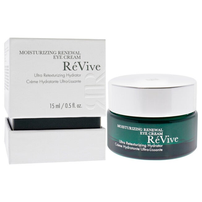 Moisturizing Renewal Eye Cream Ultra Retexturizing Hydrator by Revive for Women - 0.5 oz Cream, See Description, alternate image number 4