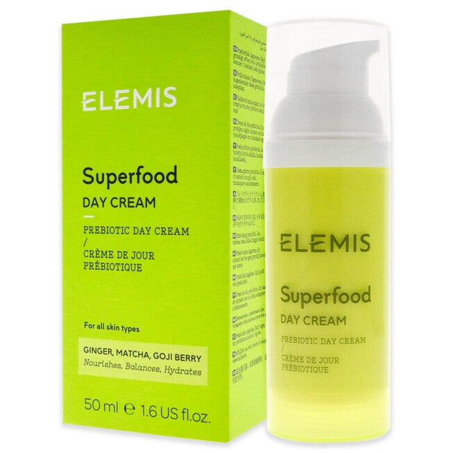 Superfood Day Cream by Elemis for Unisex - 1.6 oz Cream, , alternate image number null