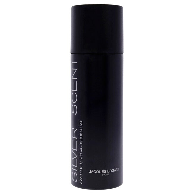 Silver Scent by Jacques Bogart for Men - 6.66 oz Body Spray, NA, hi-res image number null