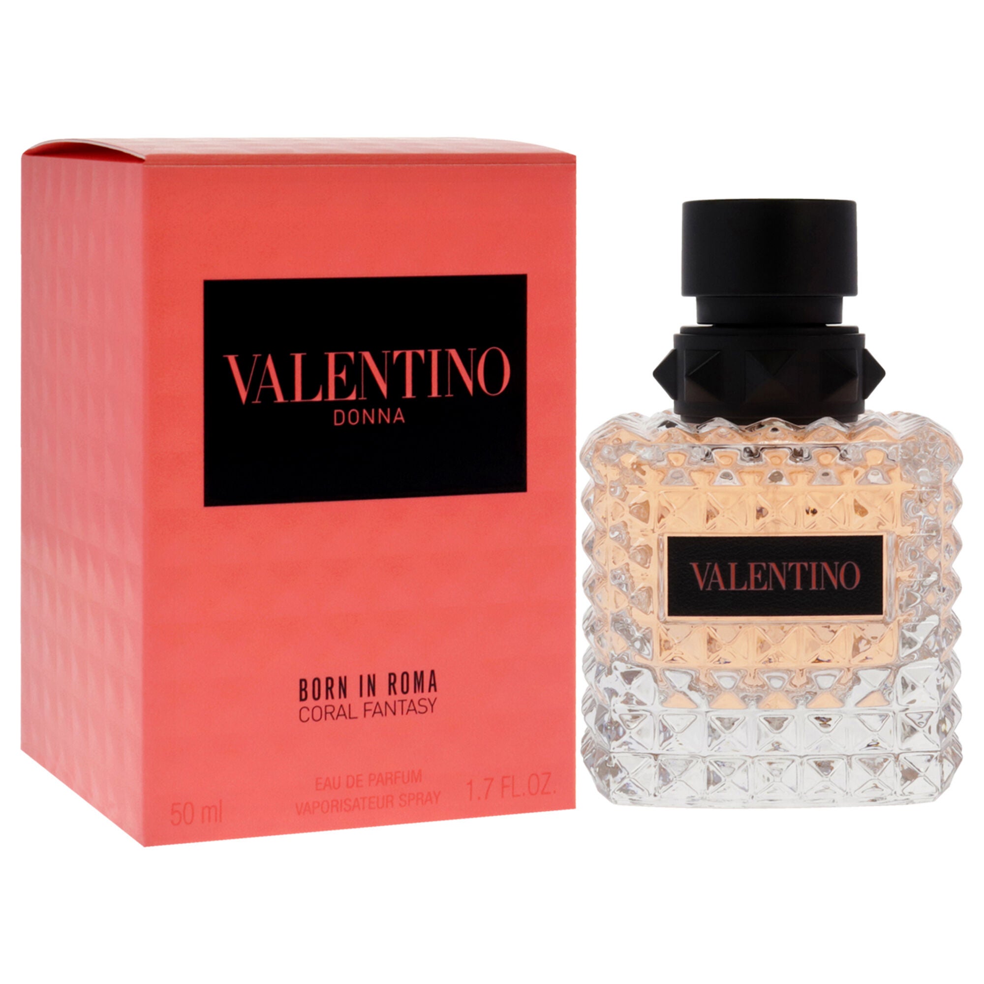 Valentino Donna Born In Roma Coral Fantasy by Valentino for Women - 1.7 oz EDP Spray, , alternate image number 7