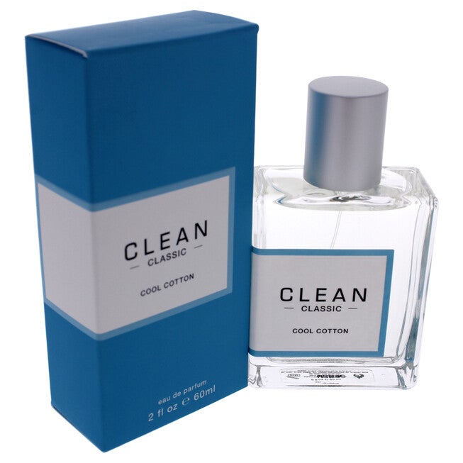Classic Cool Cotton by Clean for Women - 2 oz EDP Spray, , alternate image number 7