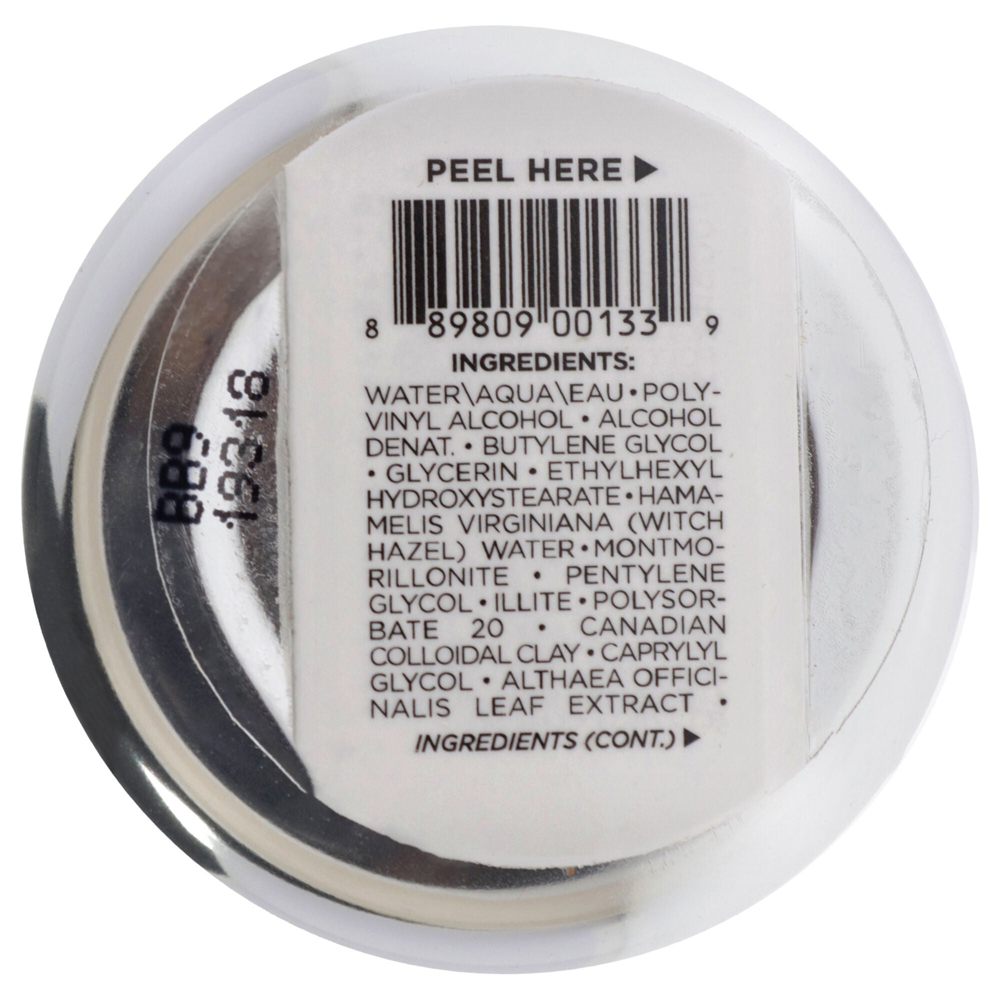 Gravitymud Firming Treatment - Jar by Glamglow for Women - 0.5 oz Treatment, See Description, alternate image number 1