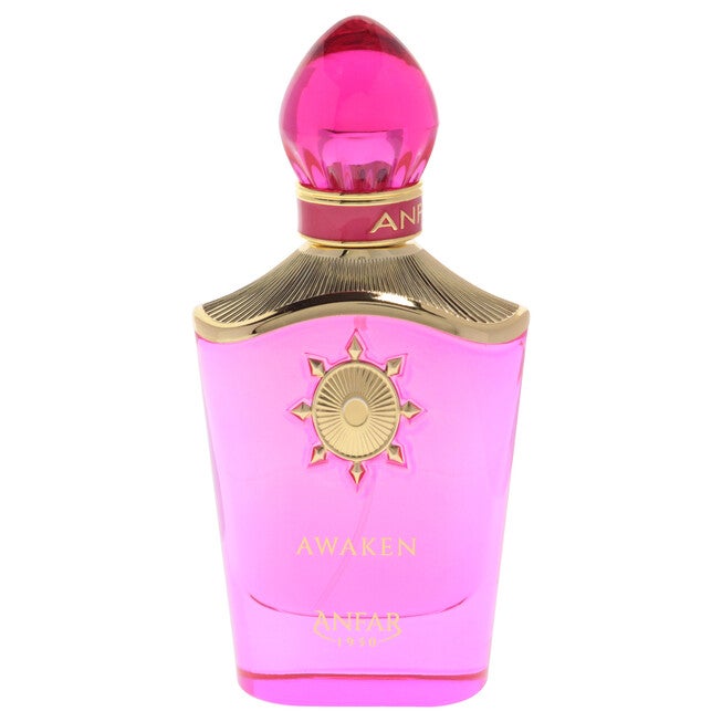 Sentiments Edition - Awaken by Anfar for Women - 3.4 oz Extrait De Parfum Spray, See Description, alternate image number 4