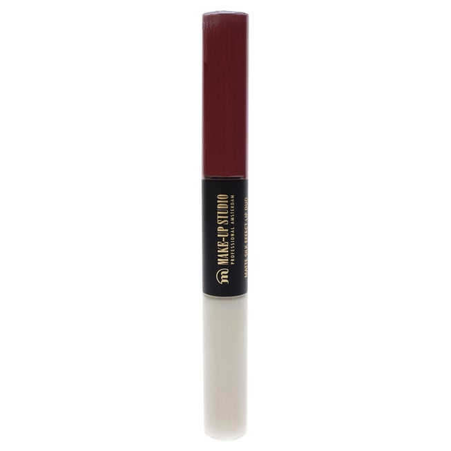 Matte Silk Effect Lip Duo - Velvet Mauve by Make-Up Studio for Women - 0.2 oz Lipstick, See Description, alternate image number 3
