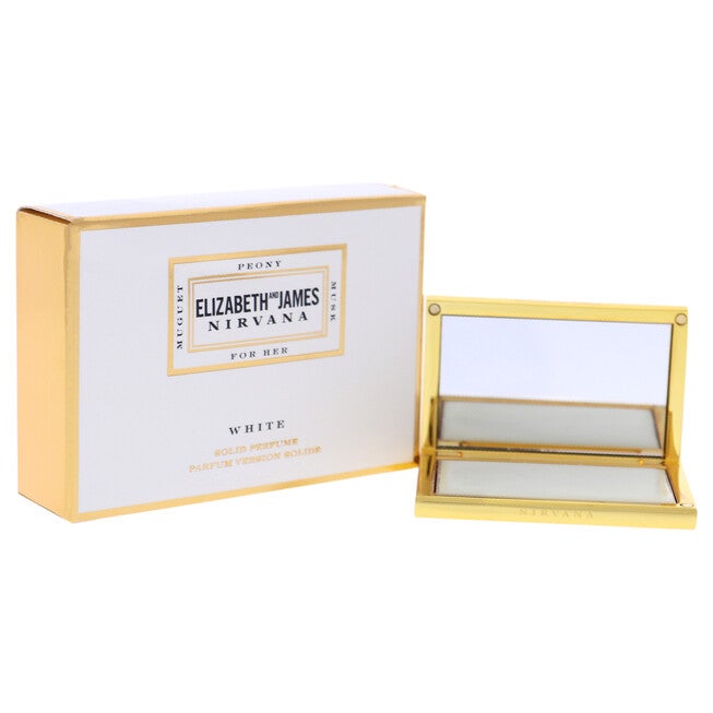 Nirvana White by Elizabeth and James for Women - 0.14 oz Solid Perfume, See Description, alternate image number 2