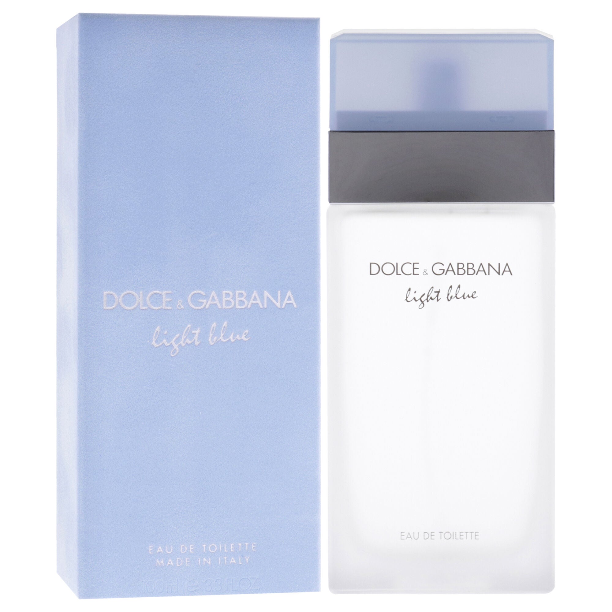 Light Blue by Dolce and Gabbana for Women - 3.3 oz EDT Spray, See Description, alternate image number 2