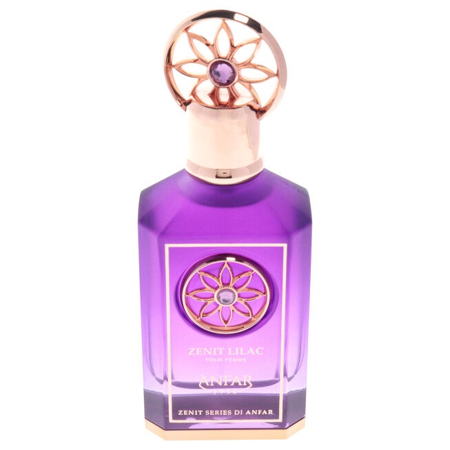 Zenit Series - Lilac by Anfar for Women - 3.4 oz Extrait De Parfum Spray, See Description, alternate image number 4