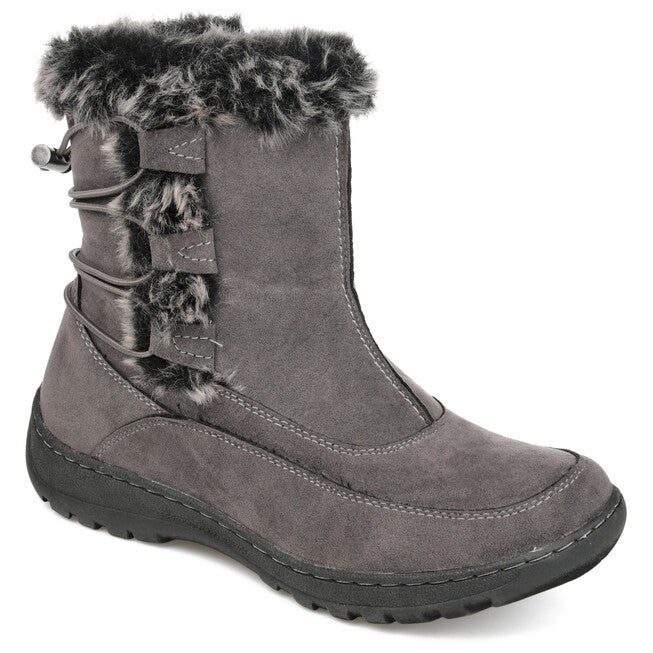Women's Wasilla Winter Boot, Grey, hi-res image number null