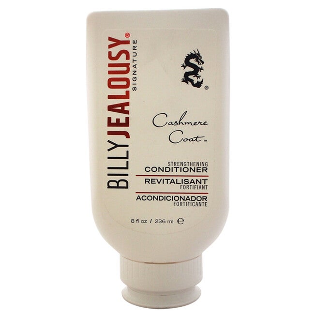 Cashmere Coat Hair Strengthening Volumizing Conditioner by Billy Jealousy for Men - 8 oz Conditioner, , alternate image number 3