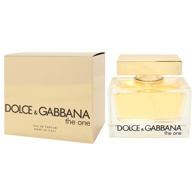 The One by Dolce and Gabbana for Women - 2.5 oz EDP Spray, NA, alternate image number null