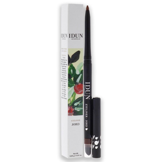 Eyeliner - 102 Jord by Idun Minerals for Women - 0.01 oz Eyeliner, NA, alternate image number null