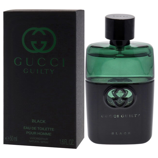 Gucci Guilty Black Pour Homme by Gucci for Men - 1.6 oz EDT Spray, , alternate image number 7
