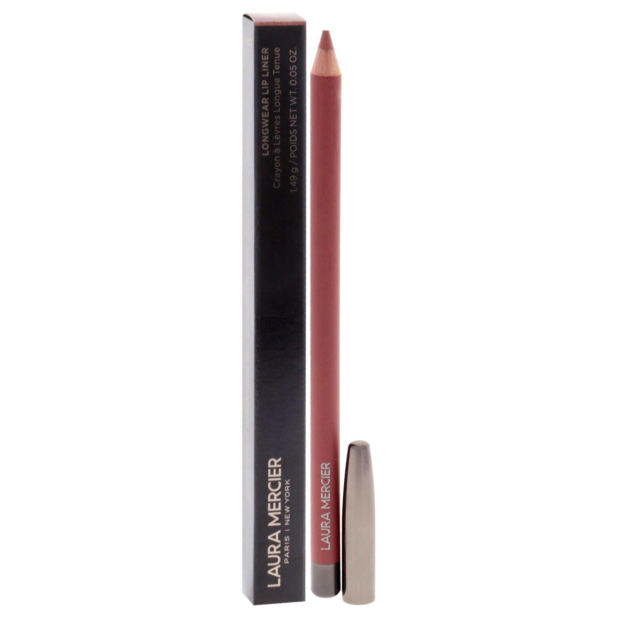 Longwear Lip Liner - 80 Hazelnut Tea by Laura Mercier for Women - 0.05 oz Lip Liner, See Description, alternate image number 1