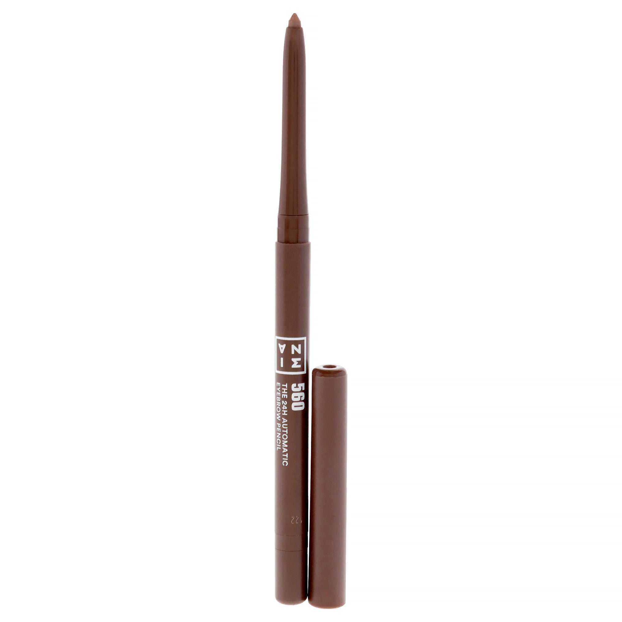 The 24H Automatic Eyebrow Pencil - 560 Dark Blonde by 3INA for Women - 0.011 oz Eyebrow Pencil, See Description, alternate image number 4