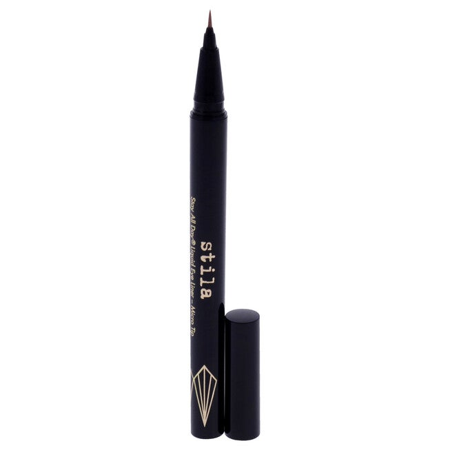 Stay All Day Liquid Eye Liner Micro Tip - Shimmering Quartz by Stila for Women - 0.016 oz Eyeliner, See Description, alternate image number 1