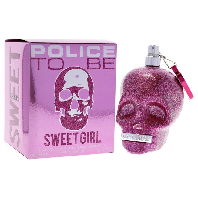 Police To Be Sweet Girl by Police for Women - 4.2 oz EDP Spray, See Description, alternate image number 2