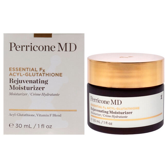 Essential FX Acyl-Glutathione Rejuvenating Moisturizer by Perricone MD for Women - 1 oz Moisturizer, See Description, hi-res image number null
