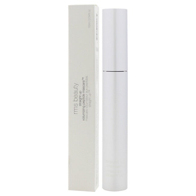 Straight Up Volumizing Peptide Mascara - HD Black by RMS Beauty for Women - 0.34 oz Mascara, Black, alternate image number 2
