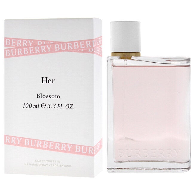 Her Blossom by Burberry for Women - 3.3 oz EDT Spray, See Description, alternate image number 3