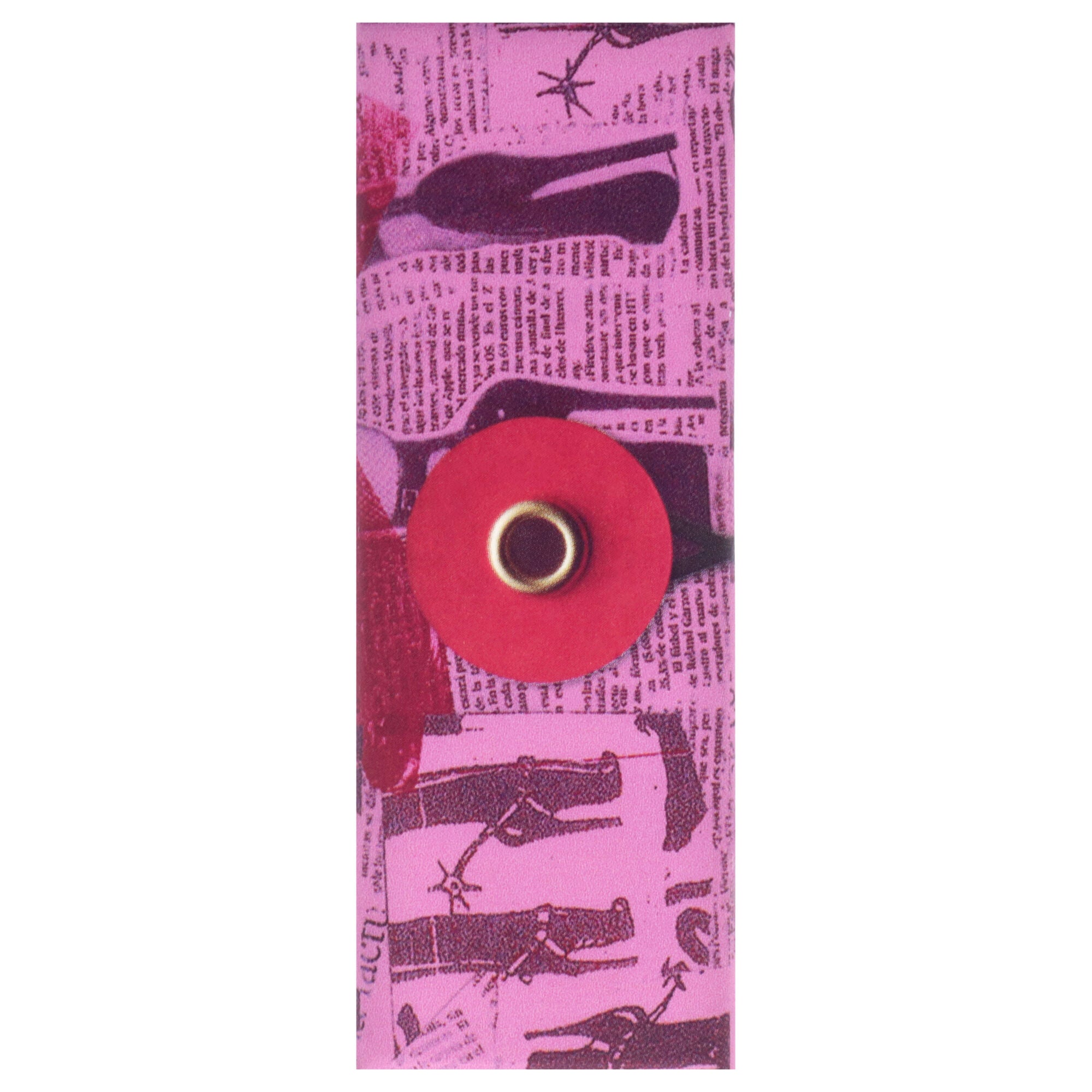 Lip Fetish Divinyl Lip Shine - Electric Lotus by Pat Mcgrath Labs for Women - 0.08 oz Lipstick, Pink, alternate image number 5