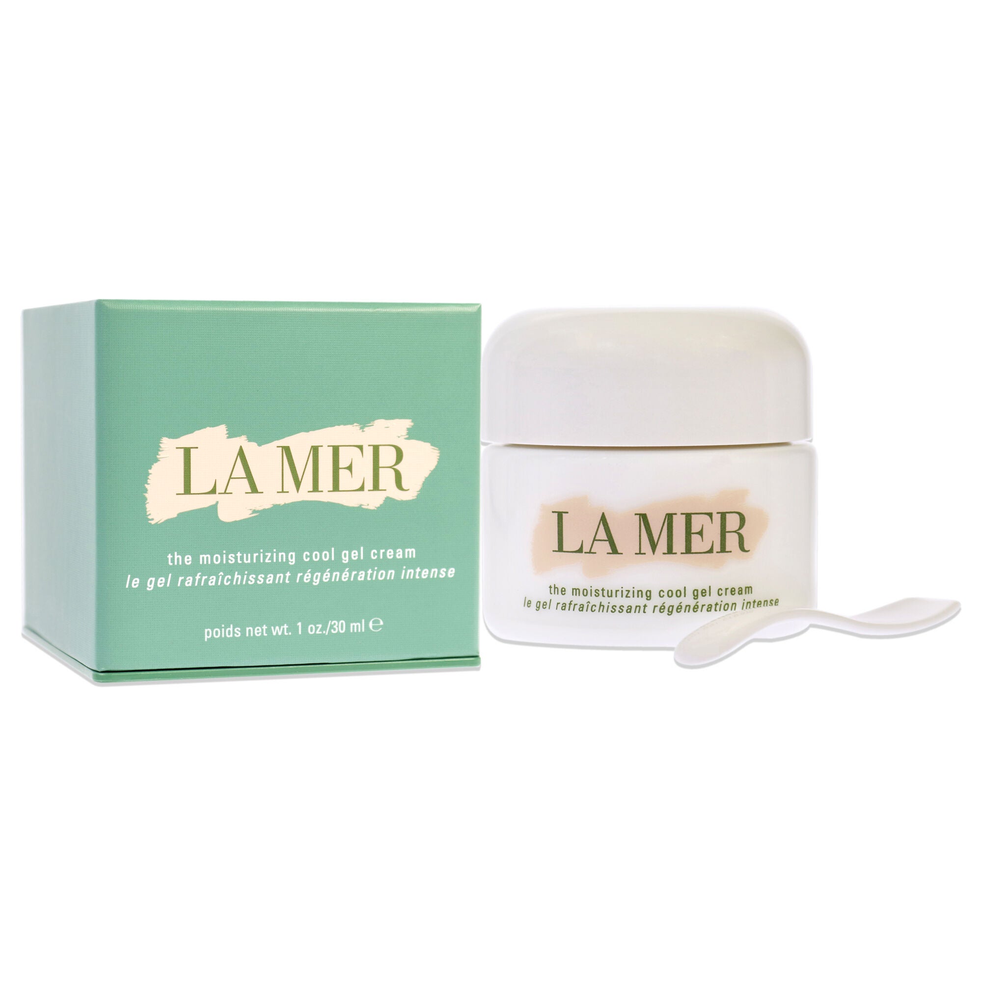 The Moisturizing Cool Gel Cream by La Mer for Unisex - 1 oz Gel, See Description, alternate image number 2