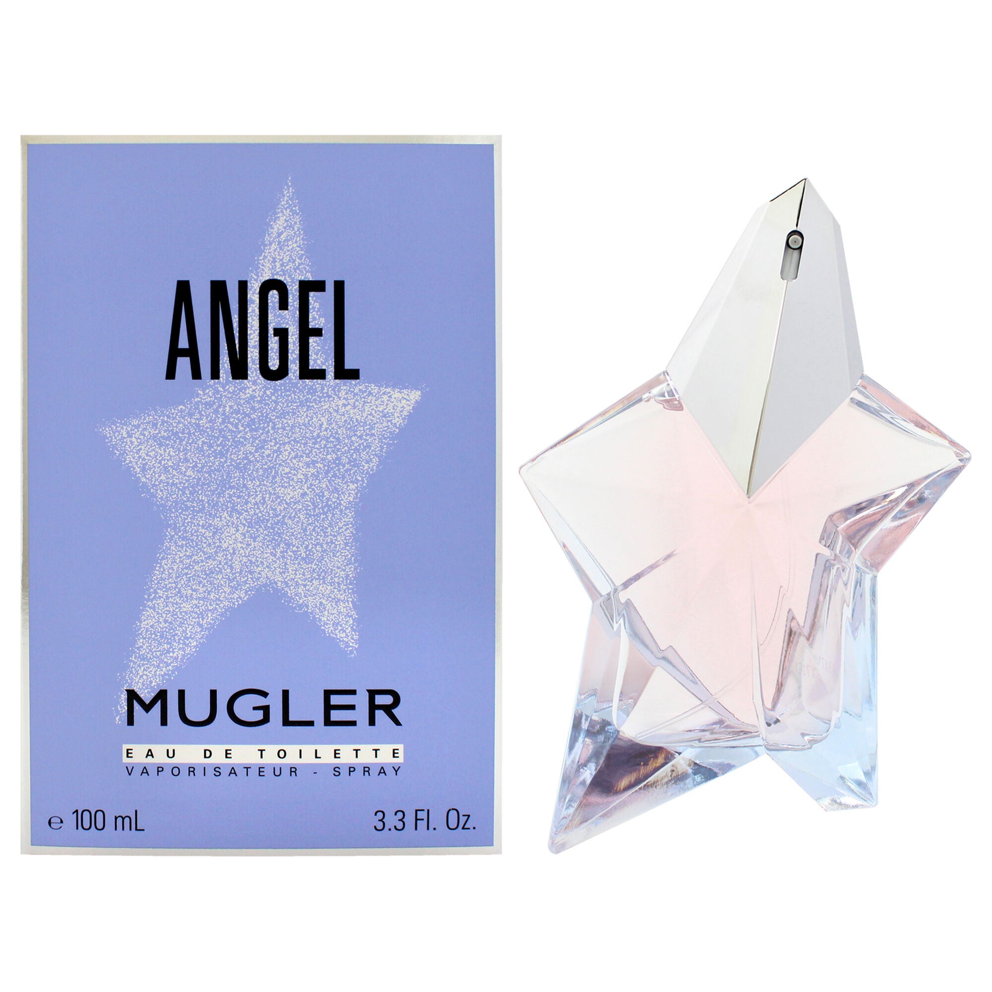 Angel Standing by Thierry Mugler for Women - 3.3 oz EDT Spray, See Description, hi-res image number 0