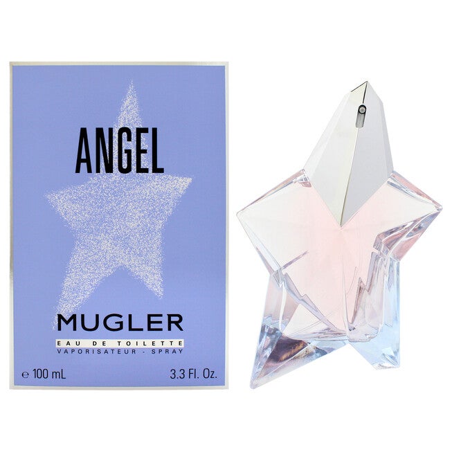 Angel Standing by Thierry Mugler for Women - 3.3 oz EDT Spray, See Description, hi-res image number 0
