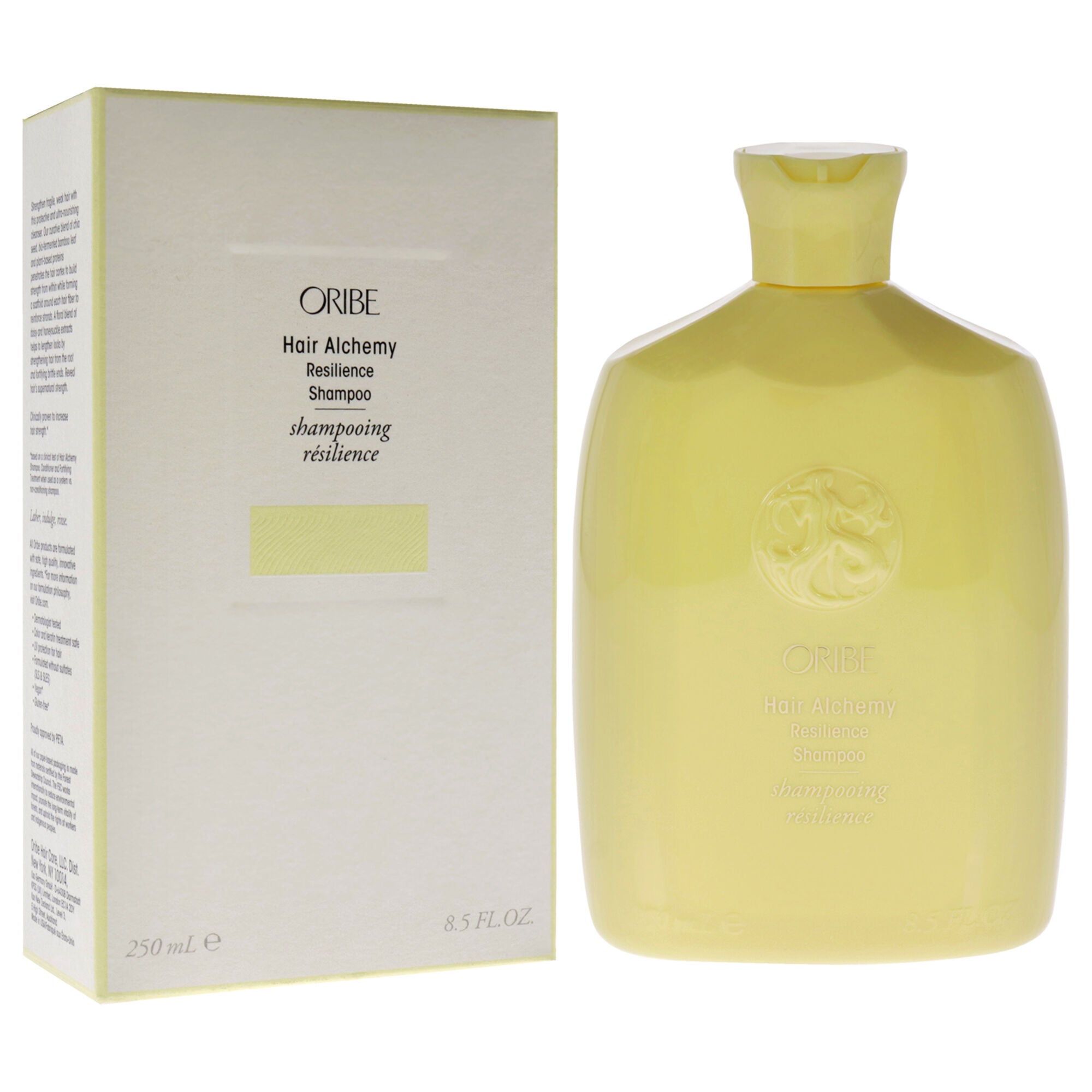 Hair Alchemy Resiliance Shampoo by Oribe for Women - 8.5 oz Shampoo, See Description, alternate image number 2