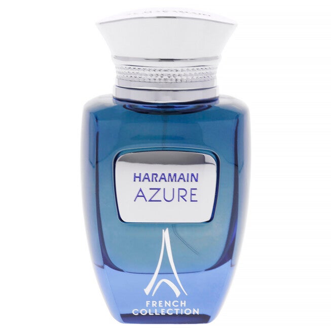 Azure French Collection by Al Haramain for Unisex - 3.33 oz EDP Spray, See Description, alternate image number 4
