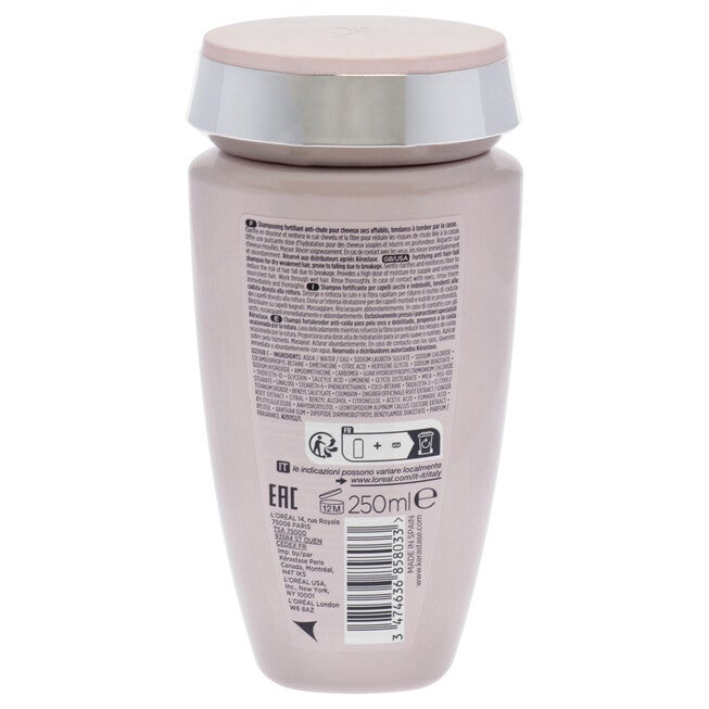 Genesis Bain Nutri-Fortifiant Shampoo by Kerastase for Unisex - 8.5 oz Shampoo, See Description, alternate image number 1