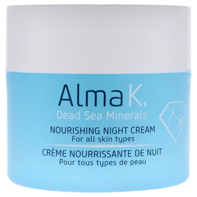 Nourishing Night Cream Alma K for Women - 1.7 oz Cream, See Description, alternate image number 3