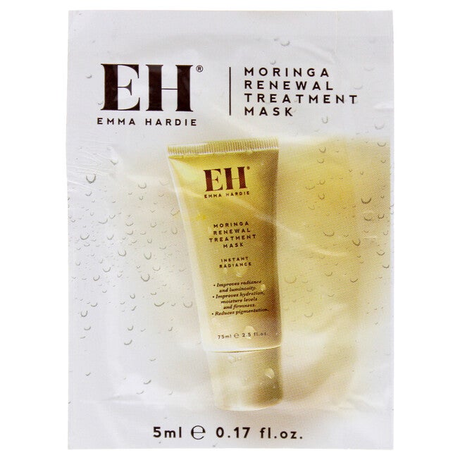 Moringa Renewal Treatment Mask by Emma Hardie for Women - 5 ml Treatment, See Description, hi-res image number 0