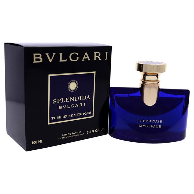 Splendida Tubereuse Mystique by Bvlgari for Women - 3.4 oz EDP Spray, , alternate image number null