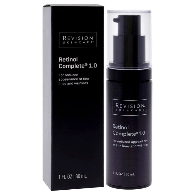 Retinol Complete 1.0 by Revision for Unisex - 1 oz Cream, , alternate image number 6