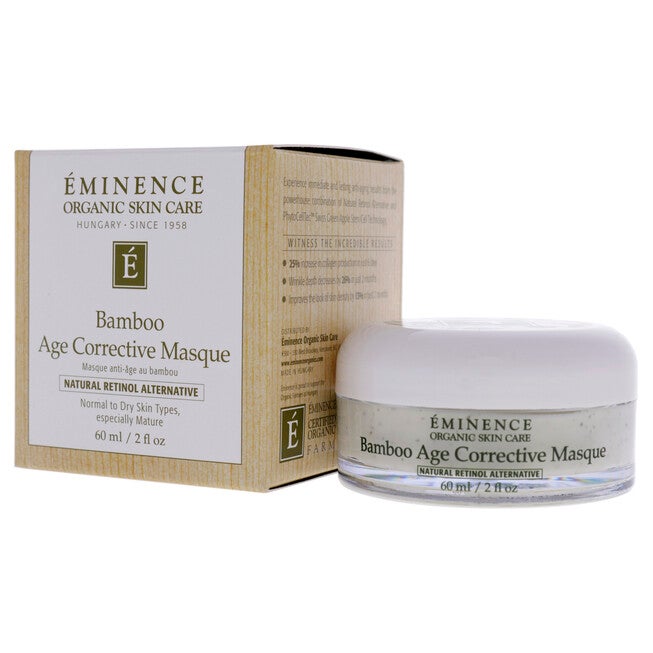 Bamboo Age Corrective Masque by Eminence for Women - 2 oz Mask, , alternate image number 8