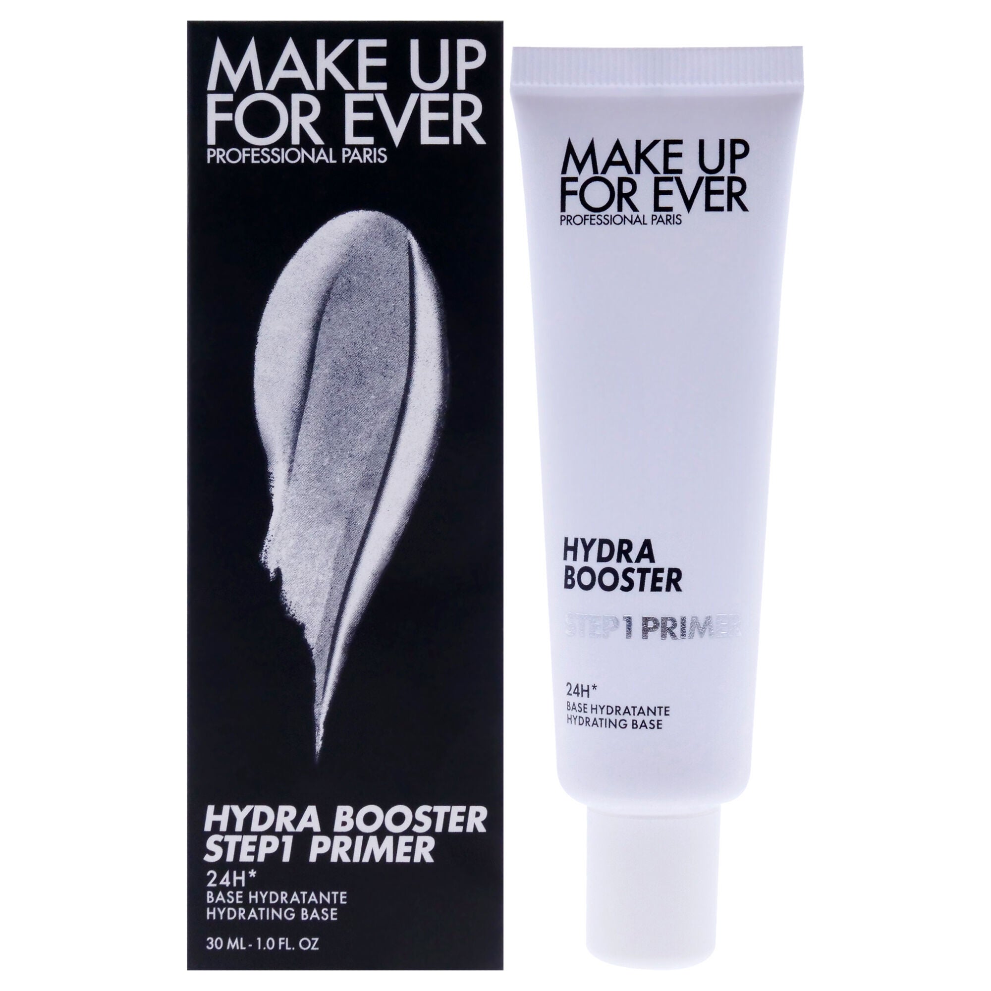 Step 1 Primer 24H Hydrating Base - Hydra Booster by Make Up For Ever for Women - 1 oz Primer, See Description, hi-res image number 0